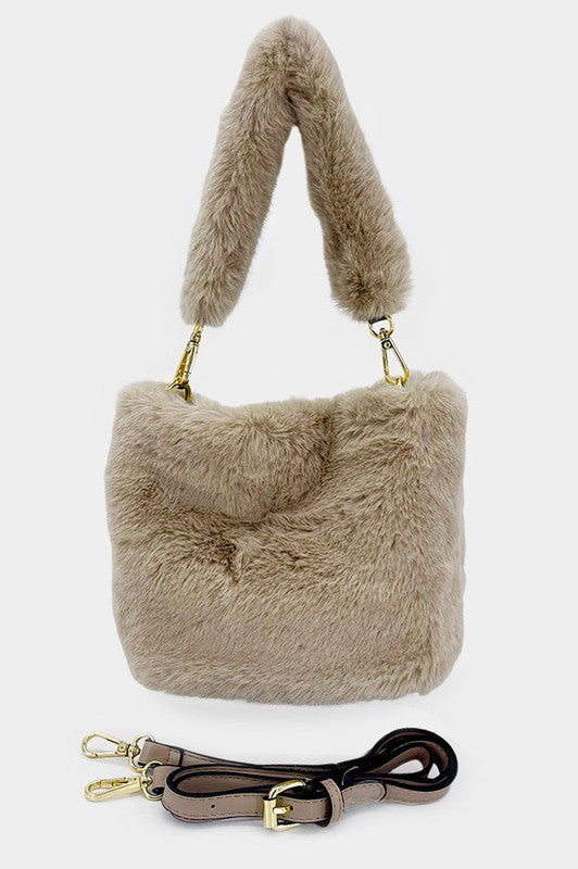 Fur Bag