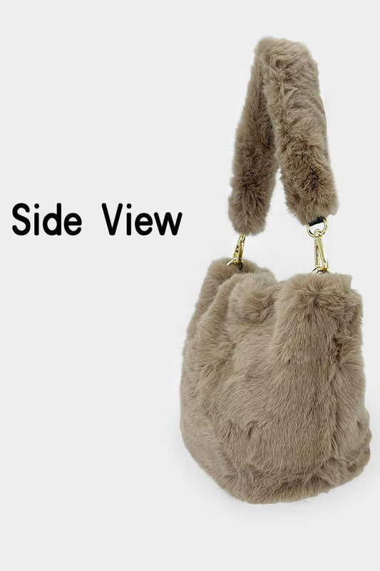 Fur Bag