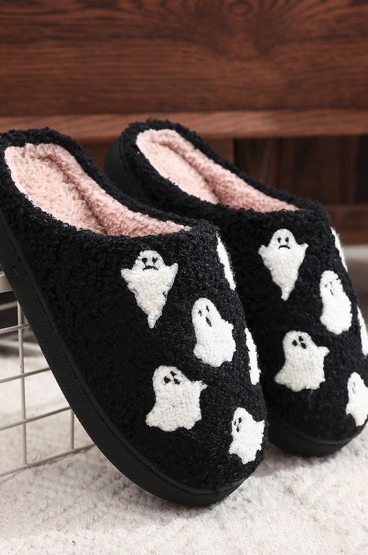 Ghost Slippers