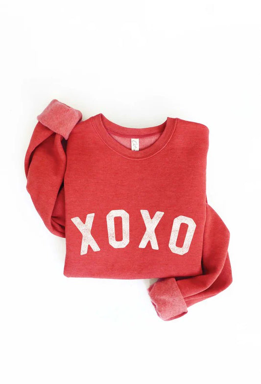 XOXO Crewneck