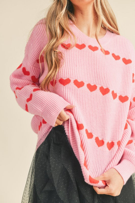 Valentine Sweater