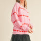 Valentine Sweater