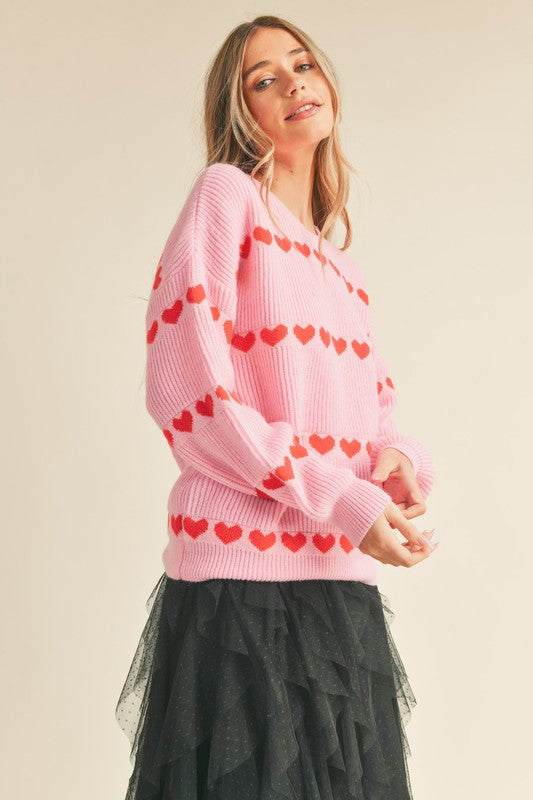 Valentine Sweater