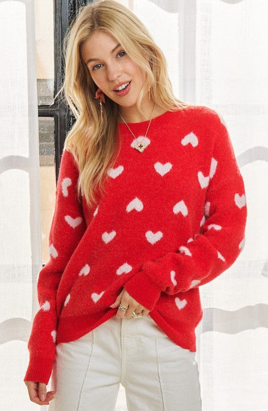 Amore Sweater