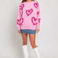 Heart Sweater