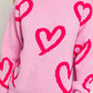 Heart Sweater