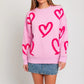 Heart Sweater