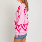 Heart Sweater