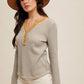 Henley Top