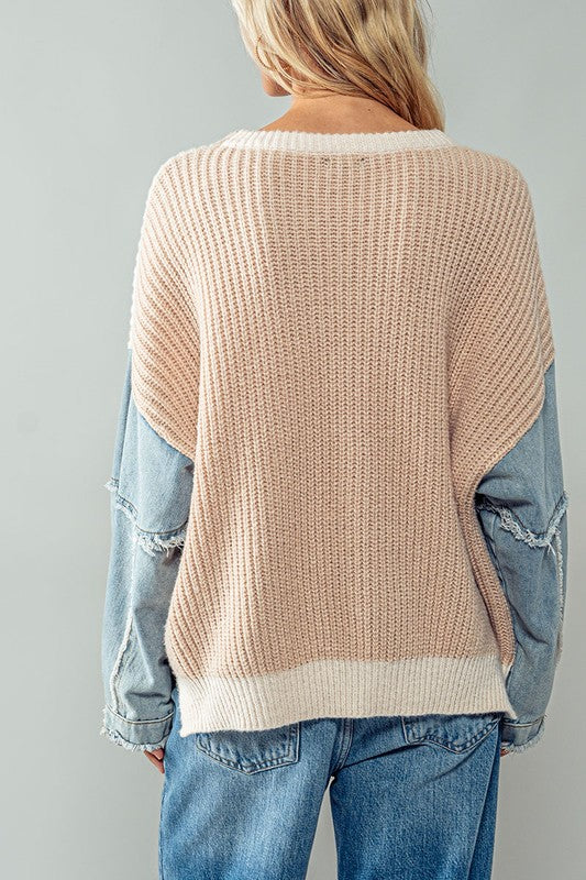 Bailey Sweater