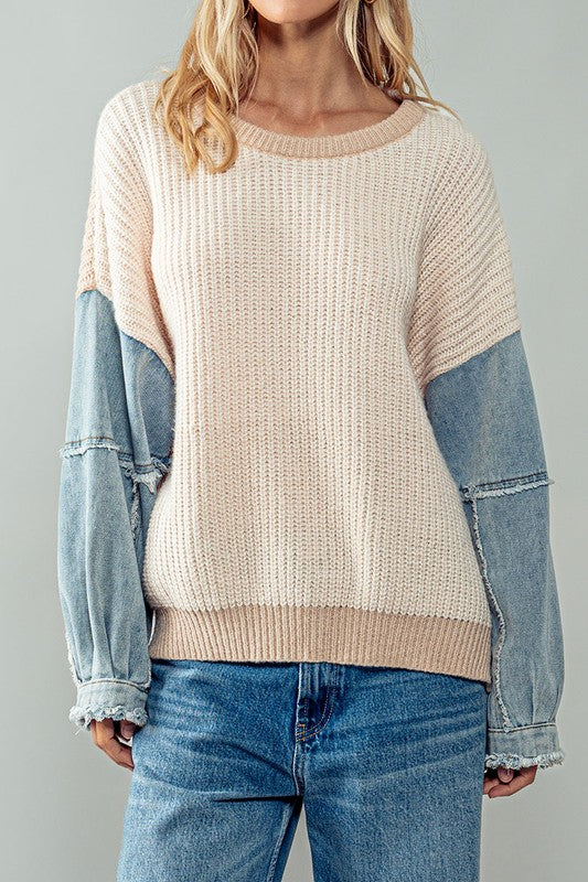 Bailey Sweater