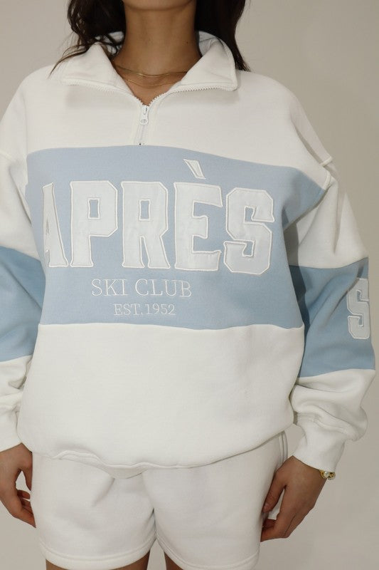 Apres Sweatshirt