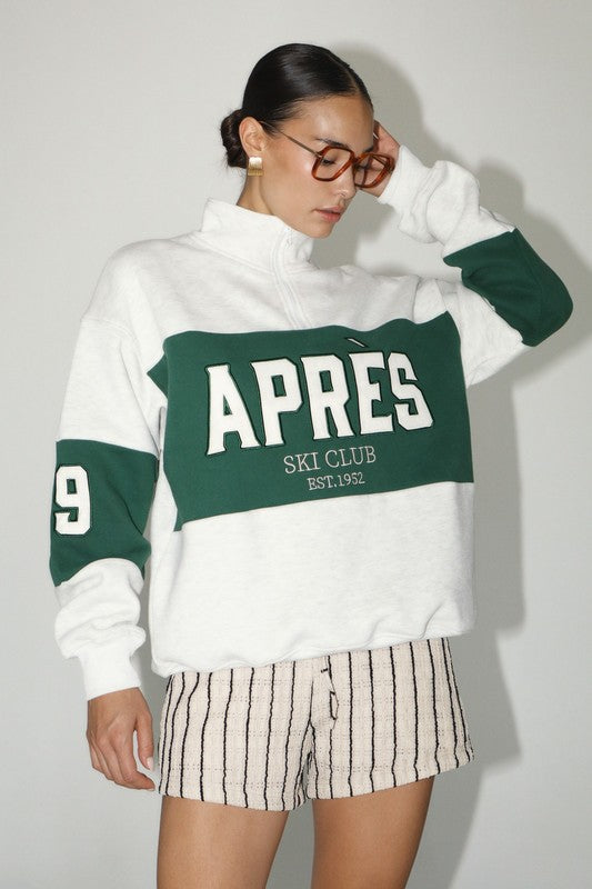 Apres Sweatshirt