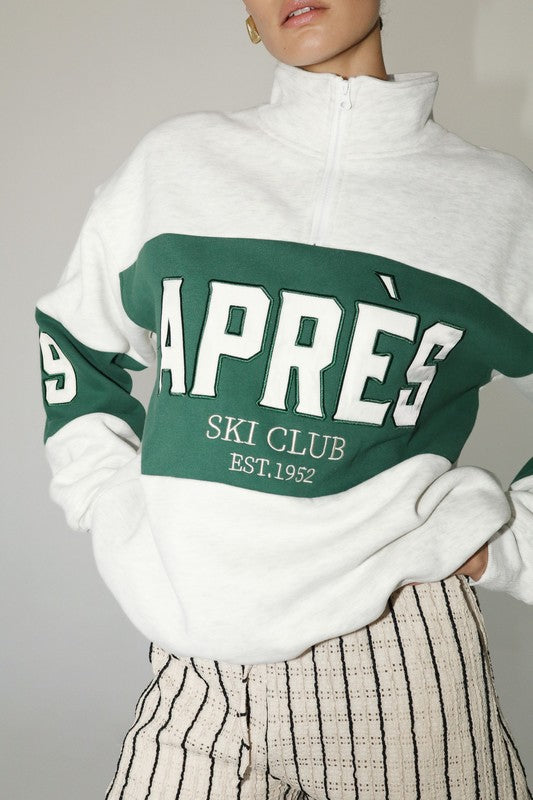 Apres Sweatshirt