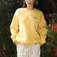 Amalfi Crewneck