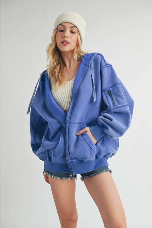 Sapphire Jacket