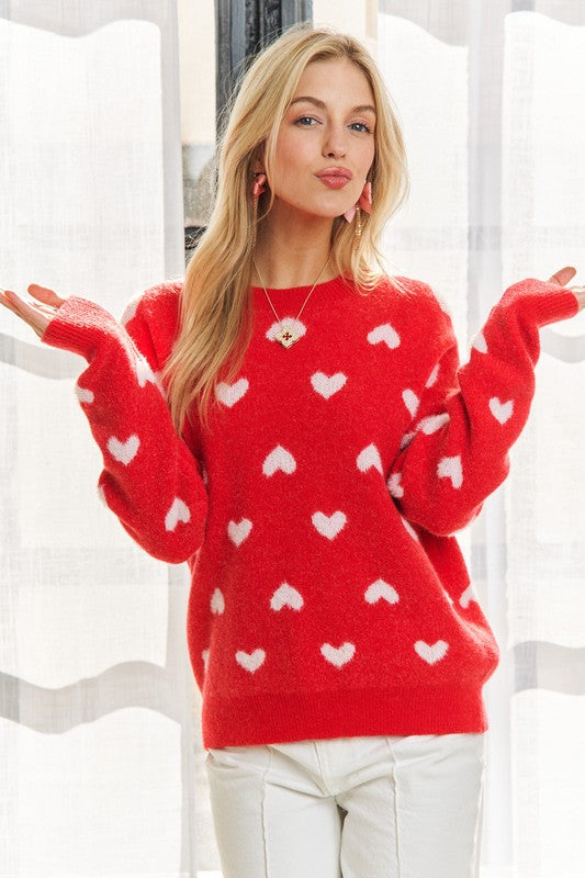 Amore Sweater