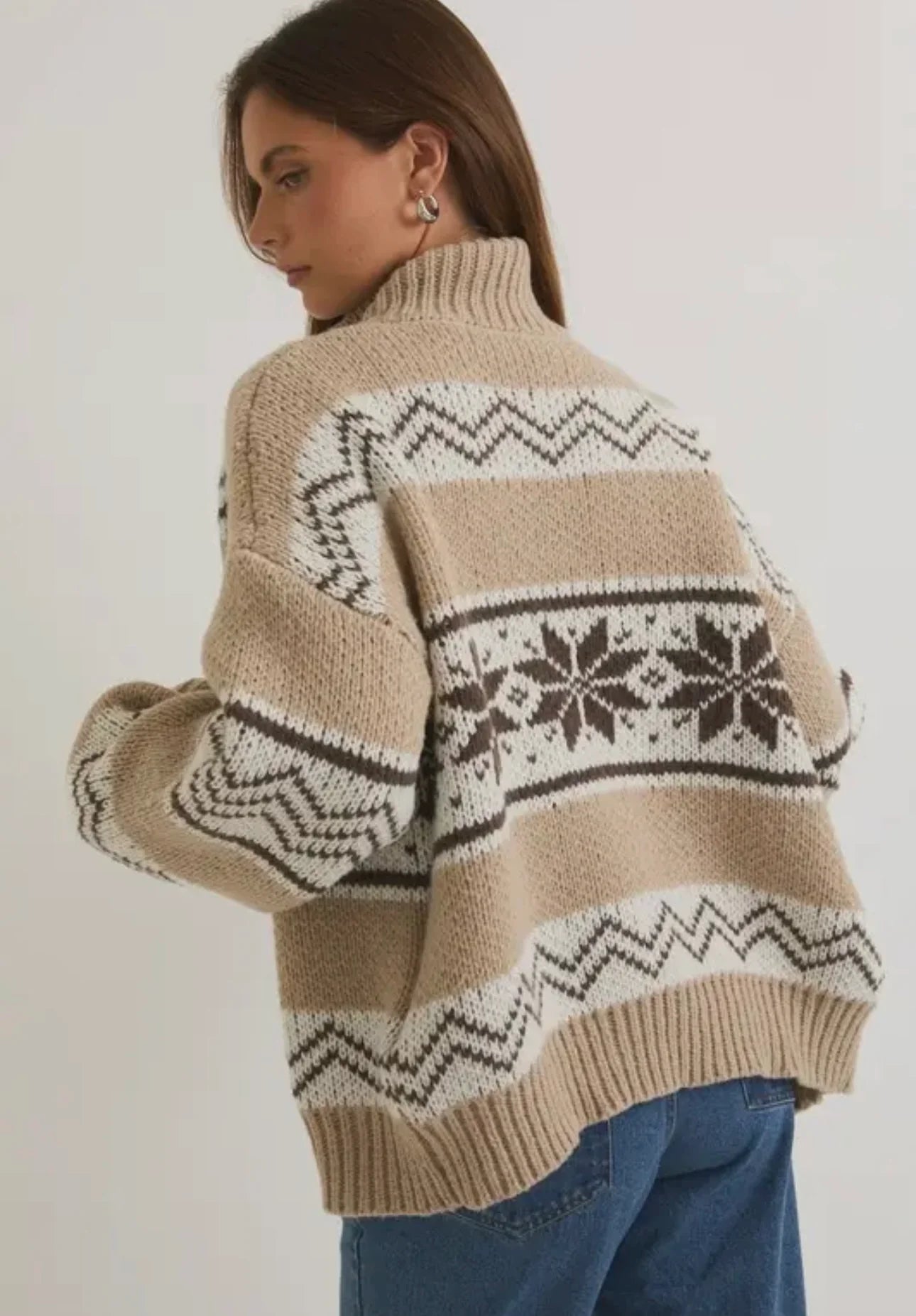 Brandi Sweater