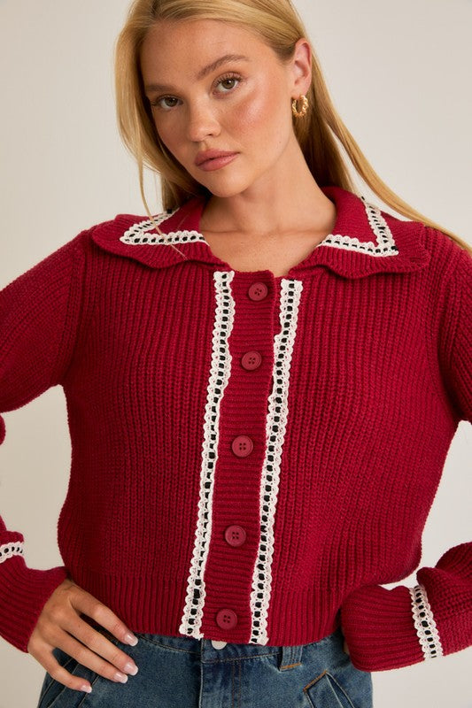 Natalia Sweater