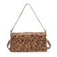 Leopard Purse