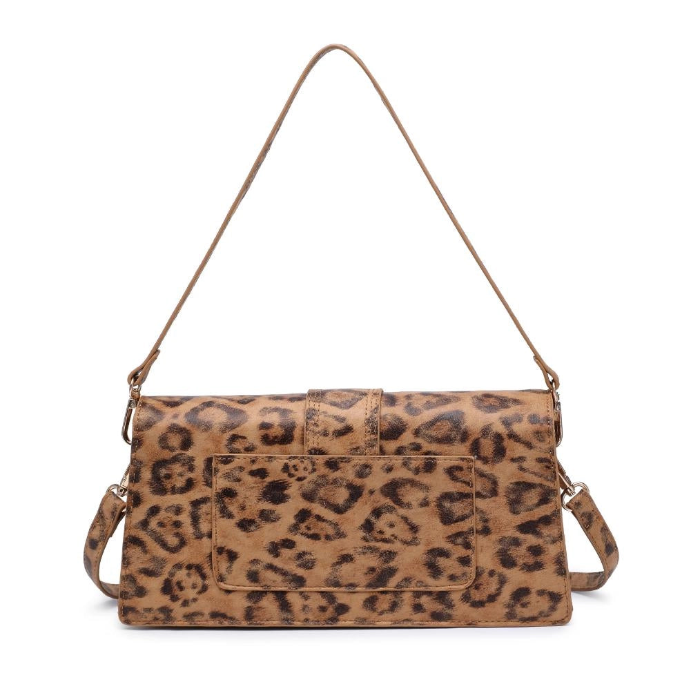 Leopard Purse